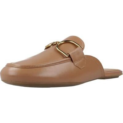 Geox D Palmaria A, Mocassino Piatto Donna, Beige, 39 EU Geox D Palmaria A, Mocassino Piatto Donna, Beige, 39 EU
