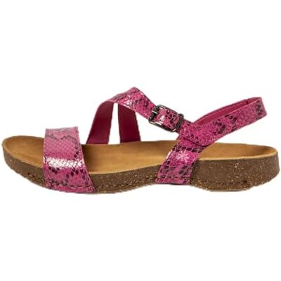 ART I Breathe, Sandali Bassi Donna, Fucsia, 39 EU ART I Breathe, Sandali Bassi Donna, Fucsia, 39 EU