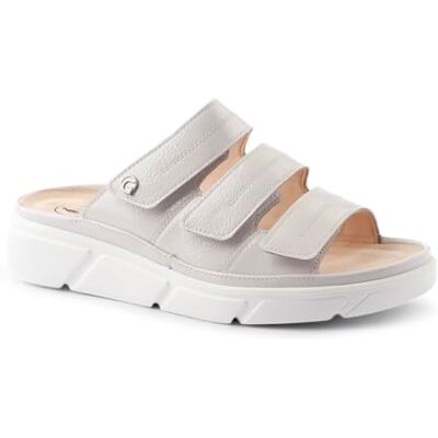 Ganter Halina-h, Mocassino Donna, Panna, 40 EU Larga Ganter Halina-h, Mocassino Donna, Panna, 40 EU Larga