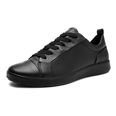 ARA Women's Roma Sneaker, Nero, 36.5 EU Weit ARA Women's Roma Sneaker, Nero, 36.5 EU Weit