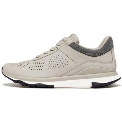 FitFlop Vitamin nubuck Grigio - Sneakers FitFlop Vitamin nubuck Grigio - Sneakers