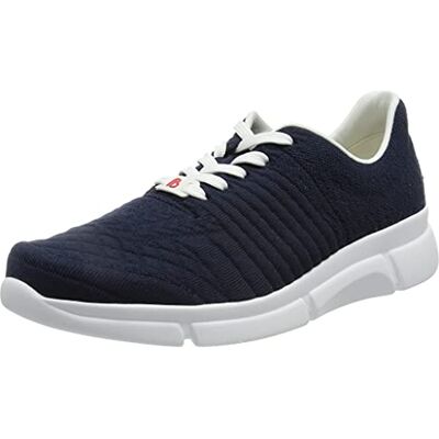 Berkemann Pinar, Scarpe da Ginnastica Donna, Blu Oltremare, 34 2/3 EU Berkemann Pinar, Scarpe da Ginnastica Donna, Blu Oltremare, 34 2/3 EU
