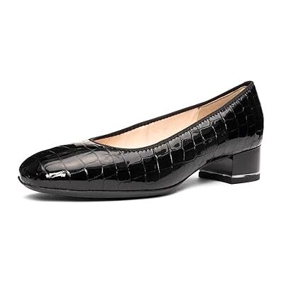 ARA Graz Pumps da Donna, Nero, 41.5 EU Weit ARA Graz Pumps da Donna, Nero, 41.5 EU Weit