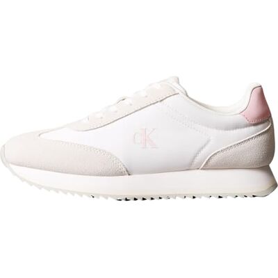 Calvin Klein Jeans Runner Laceup MG Nylon Mix - Sneakers Calvin Klein Jeans Runner Laceup MG Nylon Mix - Sneakers
