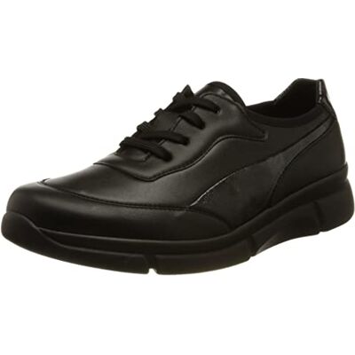 Berkemann Vigga, Scarpe da Ginnastica Donna, signalschwarz/Schwarz, 35.5 EU Berkemann Vigga, Scarpe da Ginnastica Donna, signalschwarz/Schwarz, 35.5 EU