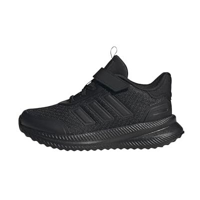 Adidas Unisex Bambini X_PLR Hook And Loop Shoes Kids, Core Black/Core Black/Carbon, 31 EU Adidas Unisex Bambini X_PLR Hook And Loop Shoes Kids, Core Black/Core Black/Carbon, 31 EU