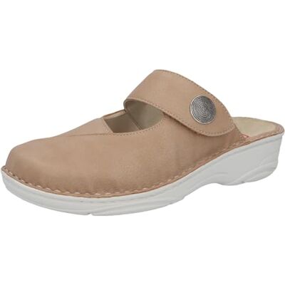 Berkemann Heliane, Ciabatte Donna, Beige, 40 EU Berkemann Heliane, Ciabatte Donna, Beige, 40 EU