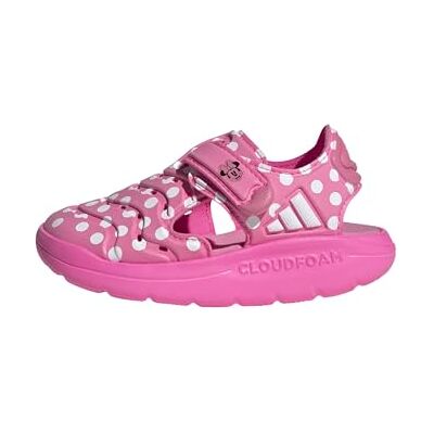 Adidas Unisex Bimbi 0-24 DISNEY MINNIE MOUSE WATER SANDALS INFANTS, bliss pink/ftwr white/lucid pink, 26 EU Adidas Unisex Bimbi 0-24 DISNEY MINNIE MOUSE WATER SANDALS INFANTS, bliss pink/ftwr white/lucid pink, 26 EU