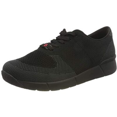 Berkemann Uomo Scarpe da Ginnastica, Nero/Grigio Scuro, 47 EU Berkemann Uomo Scarpe da Ginnastica, Nero/Grigio Scuro, 47 EU