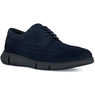 Geox Uomo U Adacter F Oxford, Marina Militare, 43 EU Geox Uomo U Adacter F Oxford, Marina Militare, 43 EU