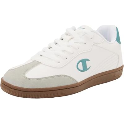 Champion Scarpe da Donna Prestige Mix Materiale, Bianco, 39 EU, Bianco, 39 EU Champion Scarpe da Donna Prestige Mix Materiale, Bianco, 39 EU, Bianco, 39 EU