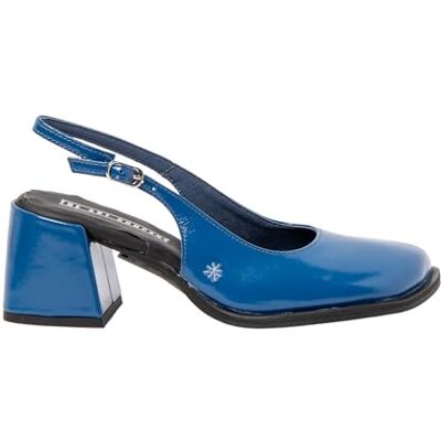ART Verona, Sandali con Tacco Donna, Royal, 38 EU ART Verona, Sandali con Tacco Donna, Royal, 38 EU