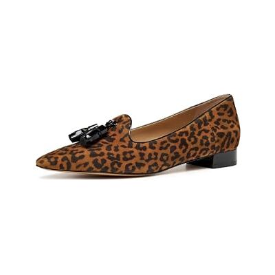 Geox Donne D GISELDA15 Ballet Flat, Brown, 37 EU, Marrone, 37 EU Geox Donne D GISELDA15 Ballet Flat, Brown, 37 EU, Marrone, 37 EU