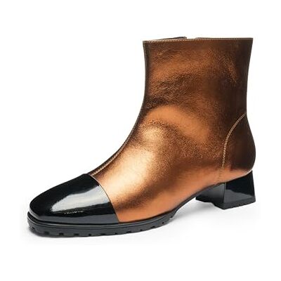 ARA Graz, Stivaletto Donna, Black Mocca, 41 EU Larga ARA Graz, Stivaletto Donna, Black Mocca, 41 EU Larga