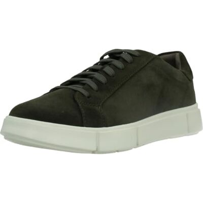 Geox Sneaker U Prali Sneakers - Camoscio - Scarpe Geox Sneaker U Prali Sneakers - Camoscio - Scarpe