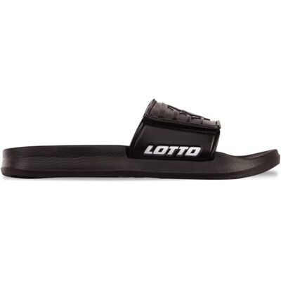Lotto FLYDE Sandali sportivi, unisex, taglia 38 EU, colore: Nero/Bianco, nero bianco, 38 EU Lotto FLYDE Sandali sportivi, unisex, taglia 38 EU, colore: Nero/Bianco, nero bianco, 38 EU