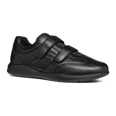 Geox Uomo U Spherica Ec2 B Oxford, Nero, 45 EU Geox Uomo U Spherica Ec2 B Oxford, Nero, 45 EU