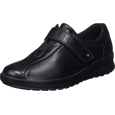 Berkemann Susanna, Scarpe da Ginnastica Donna, Nero Nero 906, 41.5 EU Berkemann Susanna, Scarpe da Ginnastica Donna, Nero Nero 906, 41.5 EU