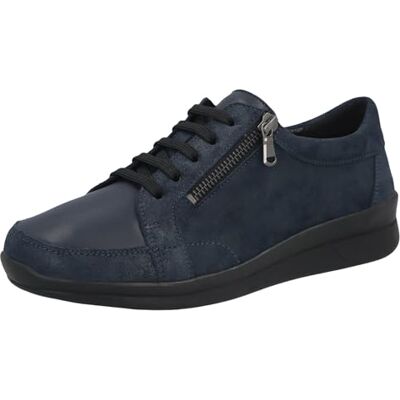 Berkemann Inke, Scarpe da Ginnastica Donna, Blu, 42 2/3 EU Berkemann Inke, Scarpe da Ginnastica Donna, Blu, 42 2/3 EU