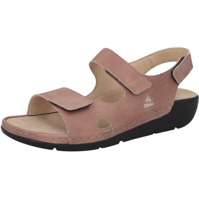 Berkemann Leona, Sandali Donna, Beige Sabbia, 41.5 EU Berkemann Leona, Sandali Donna, Beige Sabbia, 41.5 EU