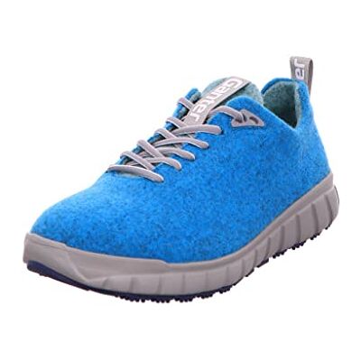 Ganter Damen Evo Sneaker, Türkis Mint, 44.5 EU Ganter Damen Evo Sneaker, Türkis Mint, 44.5 EU