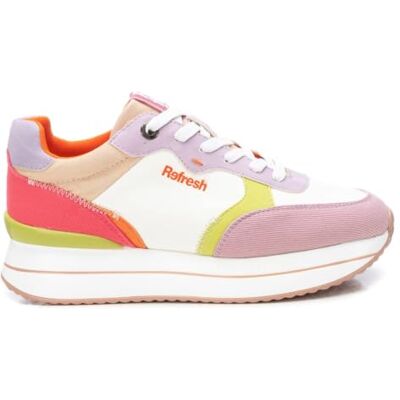 REFRESH Sneaker Donna Calzature comode e Versatili Moda Casual, Lilla 66, 36 EU REFRESH Sneaker Donna Calzature comode e Versatili Moda Casual, Lilla 66, 36 EU