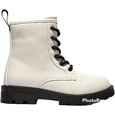 Conguitos Stivali Invernali, Mocassino Bambina, Nero, 33 EU Conguitos Stivali Invernali, Mocassino Bambina, Nero, 33 EU