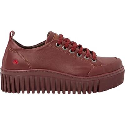 ART Brighton, Sneakers Donna, bordeaux, 42 EU ART Brighton, Sneakers Donna, bordeaux, 42 EU