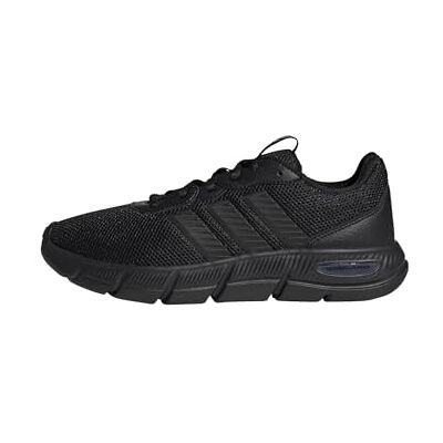 Adidas Donna Cloudfoam Flex Laces Shoes, Core Black/Core Black/Grey Six, 36 EU Adidas Donna Cloudfoam Flex Laces Shoes, Core Black/Core Black/Grey Six, 36 EU