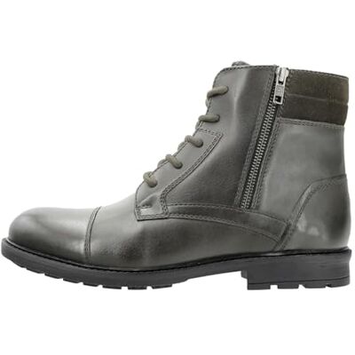 ARA Toledo, Stivaletto Uomo, Forrest Thyme, 41 EU Larga ARA Toledo, Stivaletto Uomo, Forrest Thyme, 41 EU Larga