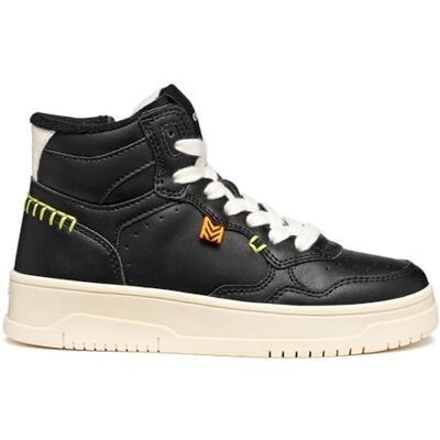 Geox J LESTRELLA Girl Sneaker, Nero, 33 EU, Nero, 33 EU Geox J LESTRELLA Girl Sneaker, Nero, 33 EU, Nero, 33 EU