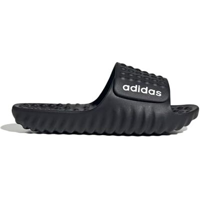 Adidas Unisex Adulto Adissage 360Rec Slides Sandal, Core Black/Ftwr White/Core Black, 37 EU Adidas Unisex Adulto Adissage 360Rec Slides Sandal, Core Black/Ftwr White/Core Black, 37 EU