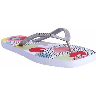 DON ALGODON Mujer – Chanclas para Playa Y Piscina-Sandalias Flip Flop de Goma con Suela Antideslizante Y Diseño Ligero, Donna-Infradito Spiaggia Sandali, Multicolore, 40 EU DON ALGODON Mujer – Chanclas para Playa Y Piscina-Sandalias Flip Flop de Goma con Suela Antideslizante Y Diseño Ligero, Donna-Infradito Spiaggia Sandali, Multicolore, 40 EU