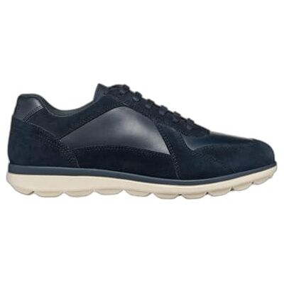 Geox Scarpe da Uomo U Spherica Ec12 A Oxford, Marina Militare, 42 EU Geox Scarpe da Uomo U Spherica Ec12 A Oxford, Marina Militare, 42 EU