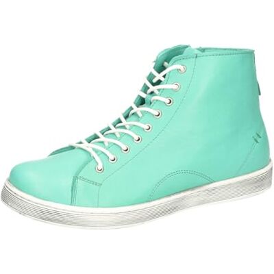 Andrea Conti 0341500 Scarpe Stringate Donna, Numero:40 EU, Colore:Verde Andrea Conti 0341500 Scarpe Stringate Donna, Numero:40 EU, Colore:Verde