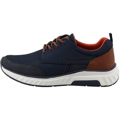 TOM TAILOR , Scarpe da Ginnastica Uomo, Blu Navy, 44 EU TOM TAILOR , Scarpe da Ginnastica Uomo, Blu Navy, 44 EU