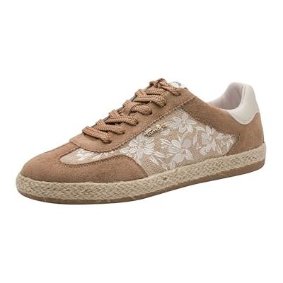 Tamaris Donna Sneaker basse marrone 38 EU Tamaris Donna Sneaker basse marrone 38 EU