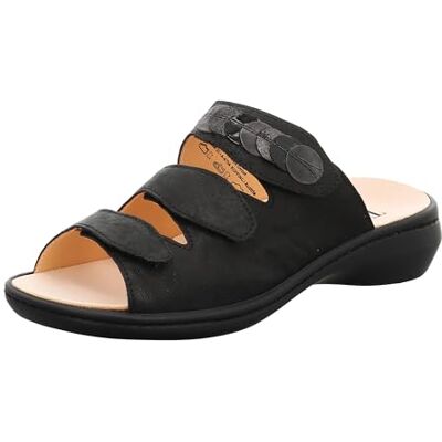 Think! Camilla Donna, Ciabatte, Nero Combi 0000, 36 EU Stretta Think! Camilla Donna, Ciabatte, Nero Combi 0000, 36 EU Stretta