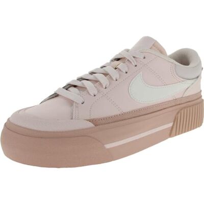 Nike Court Legacy Lift Donna, Light Soft Pink/Sail-Pink Oxford EU 40.5 Nike Court Legacy Lift Donna, Light Soft Pink/Sail-Pink Oxford EU 40.5