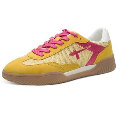 Tamaris Donna Sneaker basse giallo 38 EU Tamaris Donna Sneaker basse giallo 38 EU