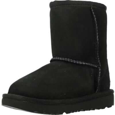 Ugg Australia Classic II Stivali classici da Unisex Bambini e ragazzi, Nero, 23.5 EU Ugg Australia Classic II Stivali classici da Unisex Bambini e ragazzi, Nero, 23.5 EU