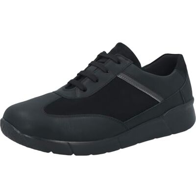 Berkemann Aramis, Scarpe da Ginnastica Uomo, Nero Manganese, 42 EU Berkemann Aramis, Scarpe da Ginnastica Uomo, Nero Manganese, 42 EU
