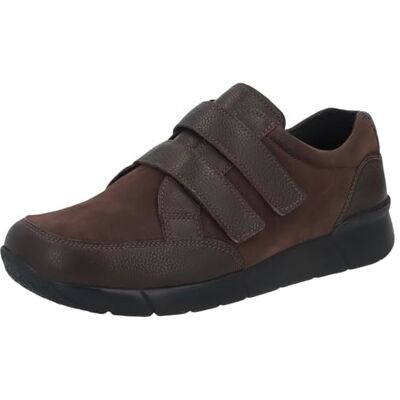 Berkemann Karl, Scarpe da Ginnastica Uomo, Marrone Scuro, 43 1/3 EU Berkemann Karl, Scarpe da Ginnastica Uomo, Marrone Scuro, 43 1/3 EU