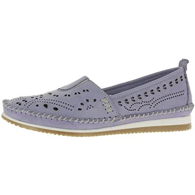 Andrea Conti Ciabatte Donna, Mocassino, Lilla, 37 EU Andrea Conti Ciabatte Donna, Mocassino, Lilla, 37 EU