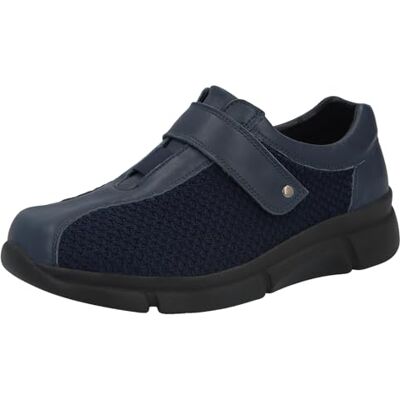 Berkemann Albertina, Scarpe da Ginnastica Donna, Blu, 38 EU Berkemann Albertina, Scarpe da Ginnastica Donna, Blu, 38 EU