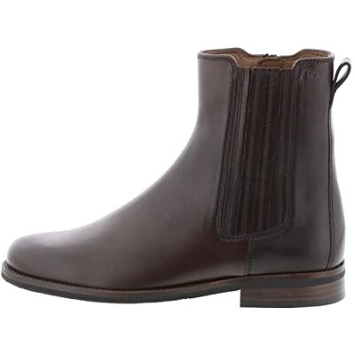 Sioux Petrunja, Stivali Chelsea Donna, Marrone, 37.5 EU Sioux Petrunja, Stivali Chelsea Donna, Marrone, 37.5 EU
