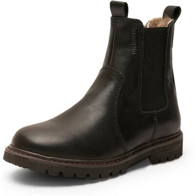 Bisgaard Neel Lamb Fashion Boot, nero, 37 EU, Nero, 37 EU Bisgaard Neel Lamb Fashion Boot, nero, 37 EU, Nero, 37 EU