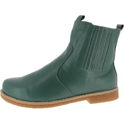 Andrea Conti Damen Boot, Stivaletto Donna, Bottiglia, 36 EU Andrea Conti Damen Boot, Stivaletto Donna, Bottiglia, 36 EU