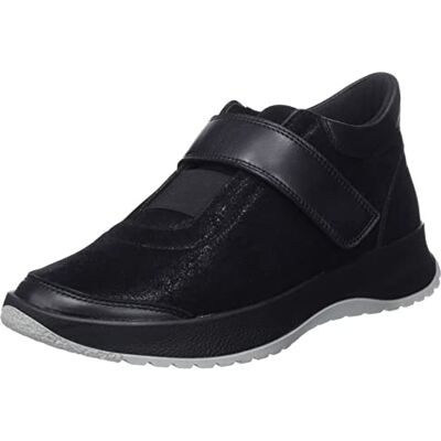 Berkemann Corinne, Stivaletto Donna, Nero Mezzanotte Nero Opaco, 37 EU Berkemann Corinne, Stivaletto Donna, Nero Mezzanotte Nero Opaco, 37 EU