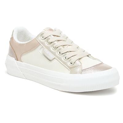 Rocket Dog Cheery Piattaforma in Ottone - Scarpe Rocket Dog Cheery Piattaforma in Ottone - Scarpe